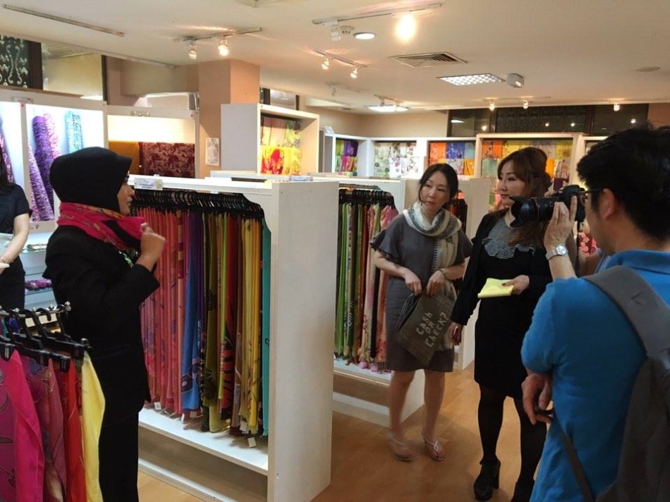 Asean Korea Centre Centre Activities Activities K Fashion Conference For Malaysia